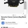 Canon Camera Bag Image 3