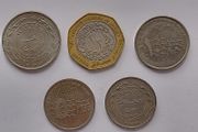 Jordanian coins