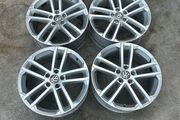 18" Gtd Nagaro alloys