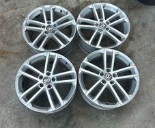 18" Gtd Nagaro alloys