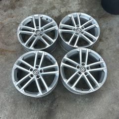 18" Gtd Nagaro alloys
