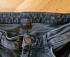 Massimo Dutti Slim Jeans