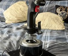 flight joystick