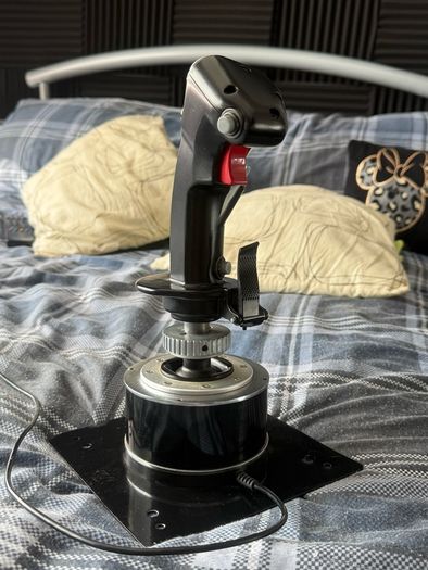 flight joystick