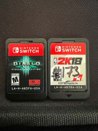 Nintendo Switch + 30 Digital Games + Extras Full Bundle