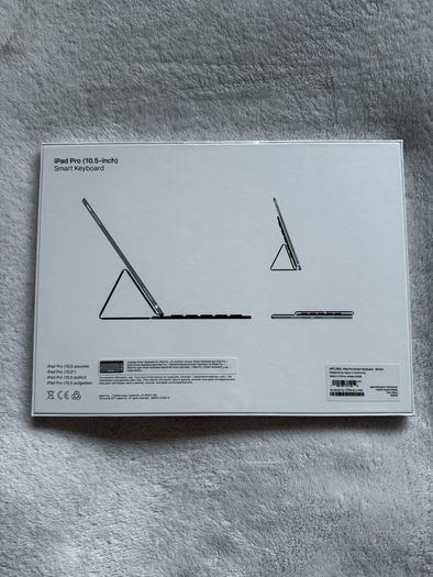Ipad Pro Smart Keyboard