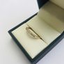9ct Yellow Gold Diamond Eternity Ring Image 3