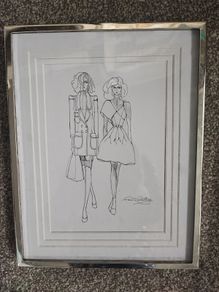 Brand New - Small Paul Costelloe Picture Frame