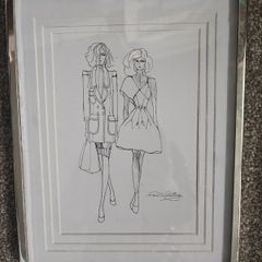 Brand New - Small Paul Costelloe Picture Frame