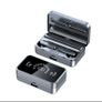 Bluetooth 5.1 Wireless Earbuds with ENC Noise Reduction & LED Display Image 2