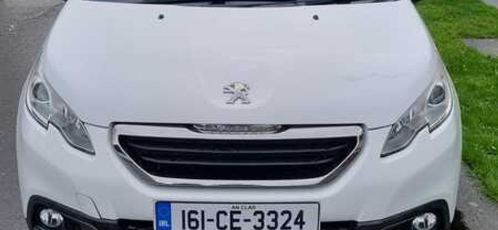2016 Peugeot 2008