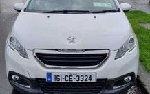 2016 Peugeot 2008