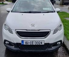 2016 Peugeot 2008