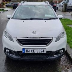 2016 Peugeot 2008