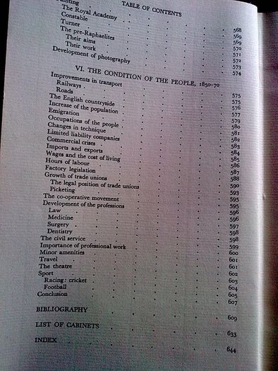 The Age of Reform 1815-1870