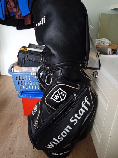 Wilson tour bag