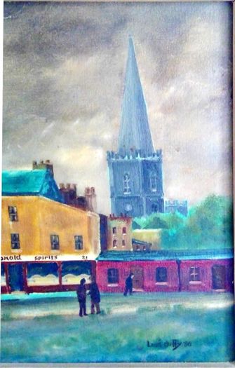vintage artwork