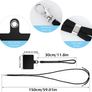 Phone Lanyard (neck + wrist strap + tether patch) Image 2