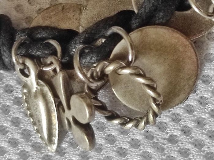 Rosanna Mazzoli Italy bracelet