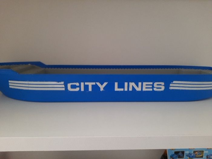 lego city large boat hull