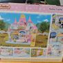 Sylvanian Families Sunny Castle Nursery Image 2
