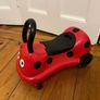 Mothercare ELC ladybird ride-on Image 2