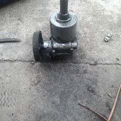 belle mixer gearbox