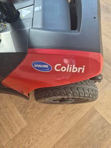 mobility scooter