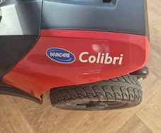 mobility scooter
