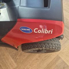 mobility scooter