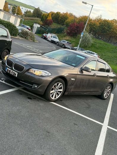 BMW 5-Series 2010