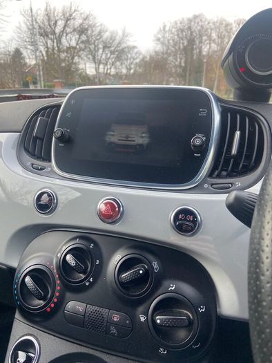 Abarth 595 2019