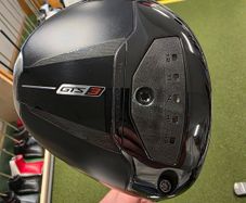 Titleist GTS 3 Driver