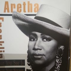 Aretha Franklin - What You See Is What You Sweat.