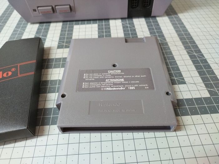 Nintendo NES (Not working)