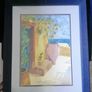 Mediterranean Morning Original Watercolour Image 3