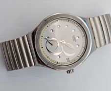 Vintage Swiss Watch Swatch Irony