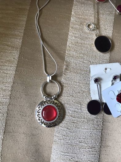 Costume jewellery collection-NEW