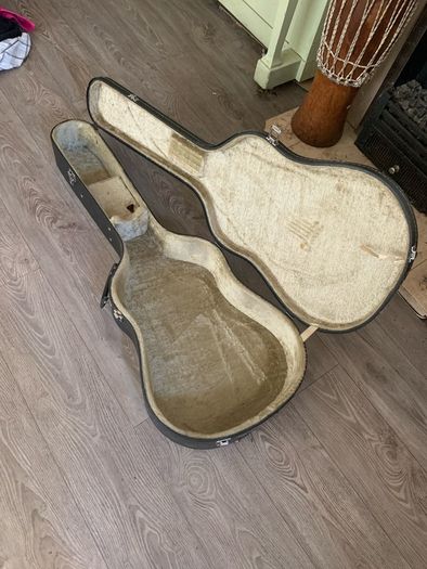 hard guitar case