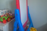 crayola easel