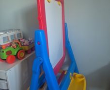 crayola easel