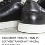 Leather Hugo Boss Shoes Image 9