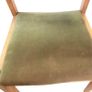 Four Mid-Century Teak Dining Chairs Image 4