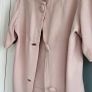 Unsigned neutral cropped jacket - Fit 10-12UK Image 2