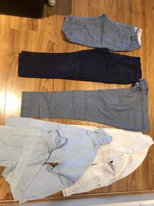 boys bundle 6-8year