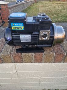 water pumps
