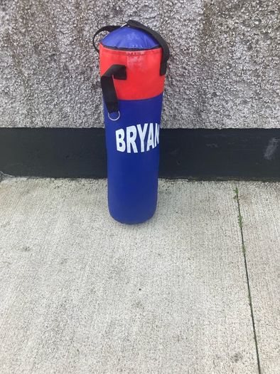 punch bag