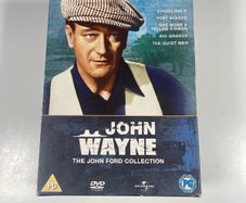 John Wayne 5 classic movies dvd boxset