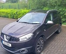 Nissan Qashqai +2 NCT 2027