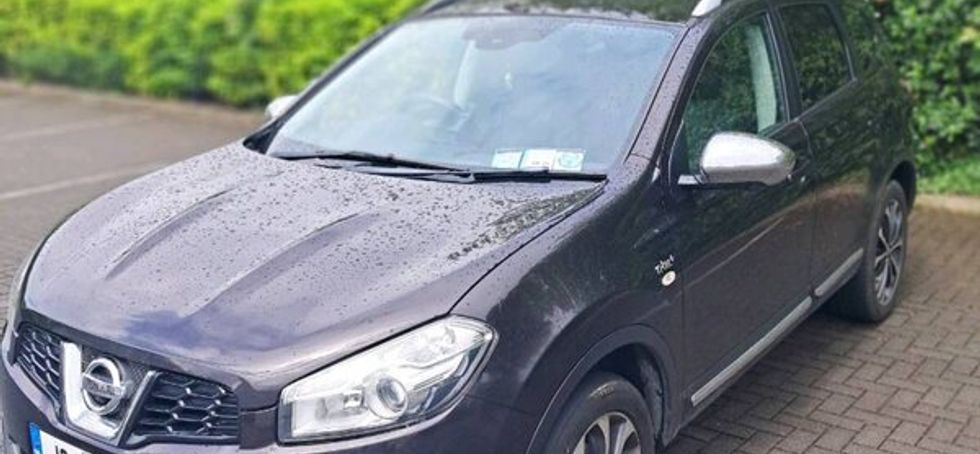 Nissan Qashqai +2